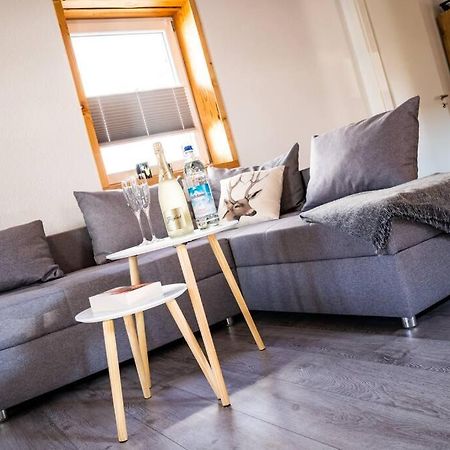 Neu Renoviertes Ferienhaus/Wohnunng Kleine Auszeit Зонненбюль Экстерьер фото