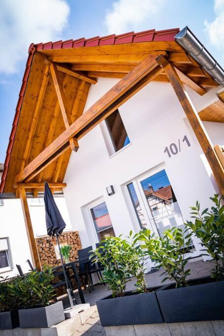 Neu Renoviertes Ferienhaus/Wohnunng Kleine Auszeit Зонненбюль Экстерьер фото