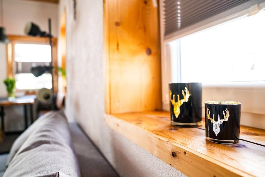 Neu Renoviertes Ferienhaus/Wohnunng Kleine Auszeit Зонненбюль Экстерьер фото