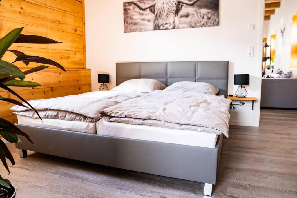 Neu Renoviertes Ferienhaus/Wohnunng Kleine Auszeit Зонненбюль Экстерьер фото
