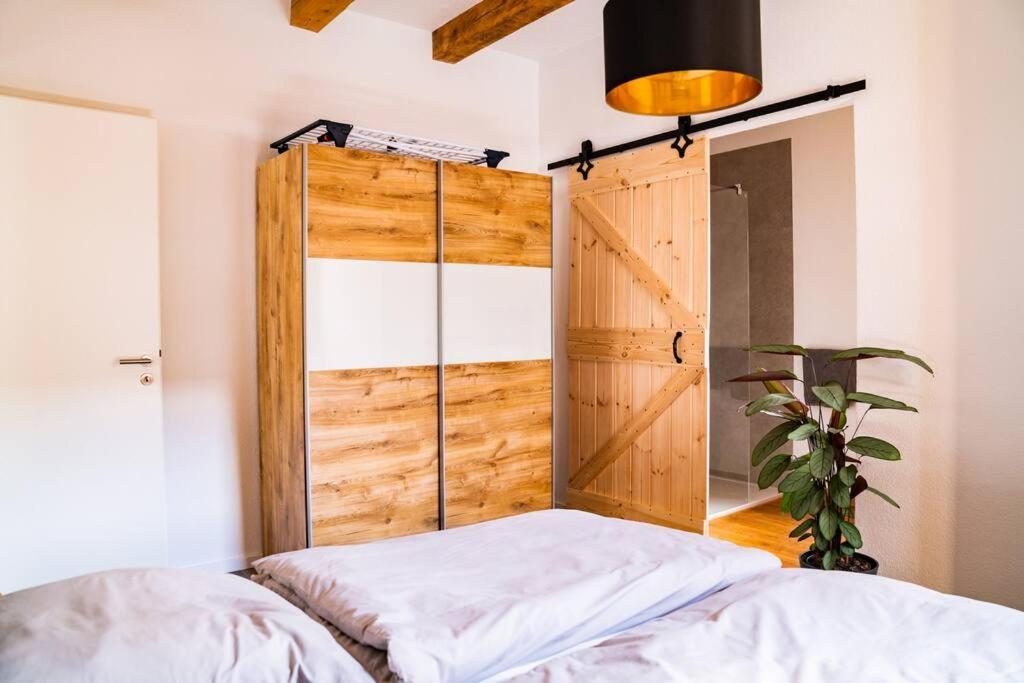 Neu Renoviertes Ferienhaus/Wohnunng Kleine Auszeit Зонненбюль Экстерьер фото