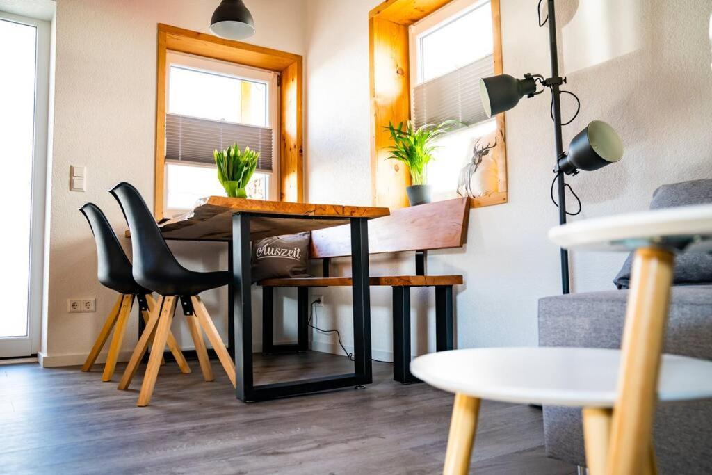 Neu Renoviertes Ferienhaus/Wohnunng Kleine Auszeit Зонненбюль Экстерьер фото