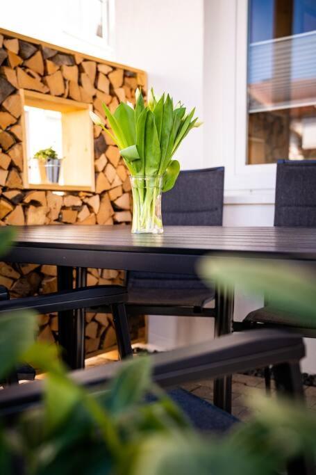 Neu Renoviertes Ferienhaus/Wohnunng Kleine Auszeit Зонненбюль Экстерьер фото