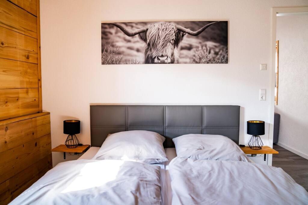 Neu Renoviertes Ferienhaus/Wohnunng Kleine Auszeit Зонненбюль Экстерьер фото