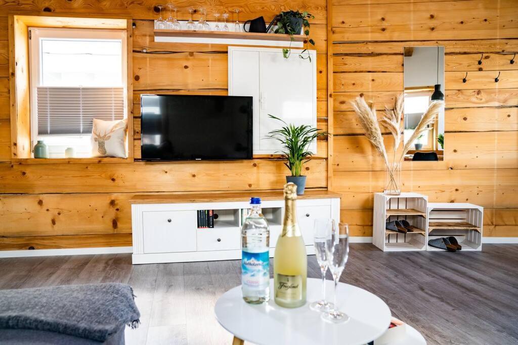 Neu Renoviertes Ferienhaus/Wohnunng Kleine Auszeit Зонненбюль Экстерьер фото
