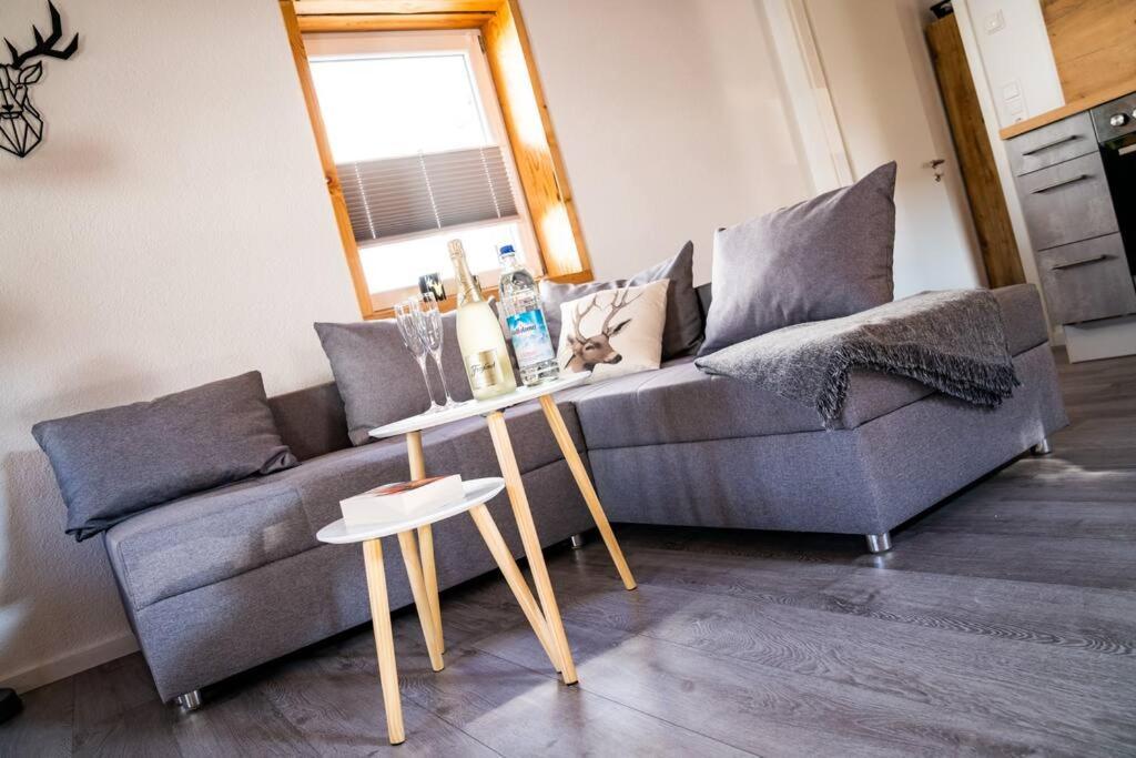 Neu Renoviertes Ferienhaus/Wohnunng Kleine Auszeit Зонненбюль Экстерьер фото