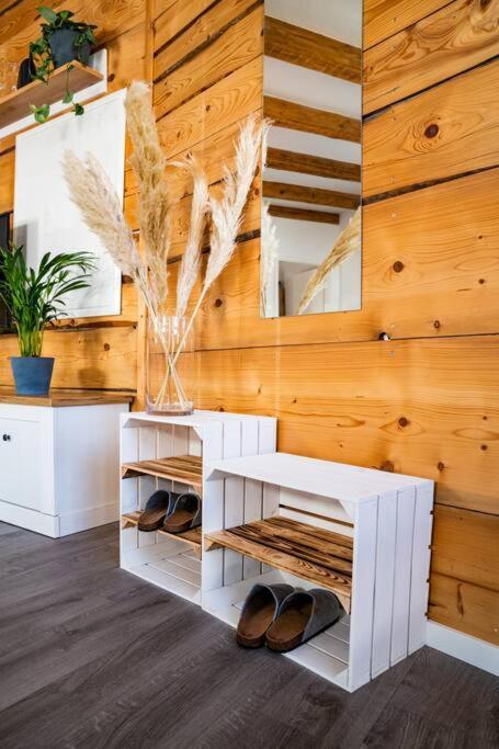 Neu Renoviertes Ferienhaus/Wohnunng Kleine Auszeit Зонненбюль Экстерьер фото